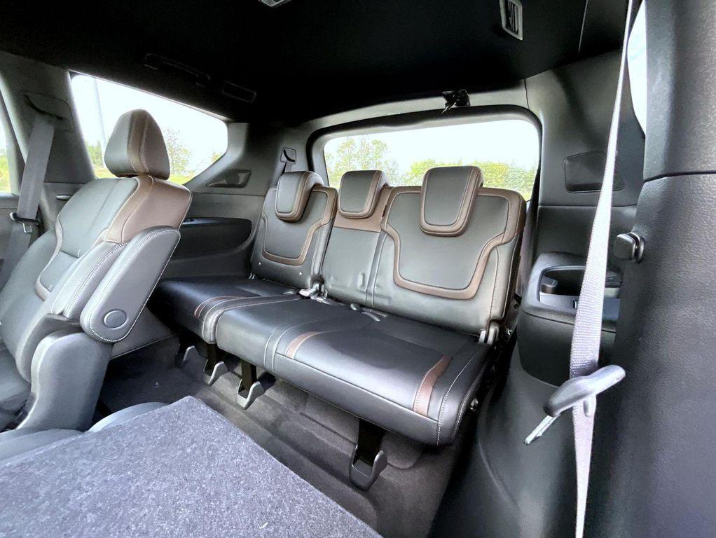 new 2026 Nissan Armada car, priced at $67,837