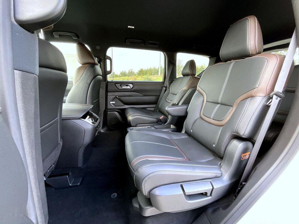 new 2026 Nissan Armada car, priced at $67,837