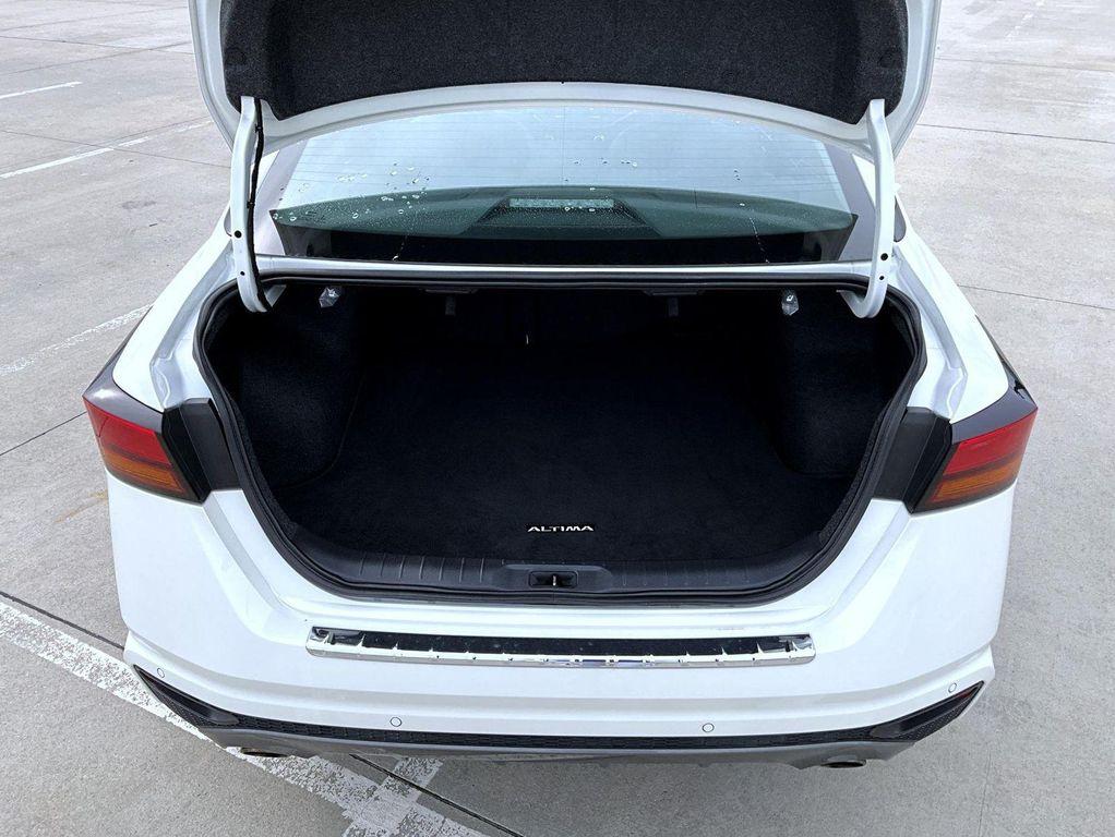 used 2022 Nissan Altima car, priced at $24,835