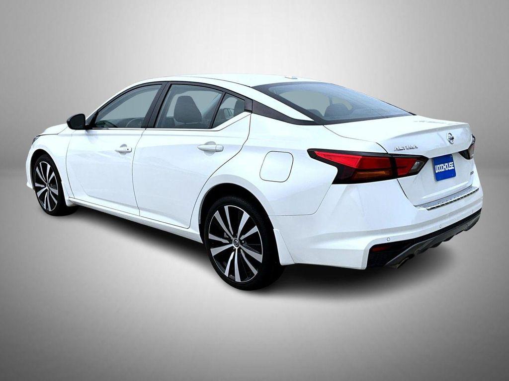 used 2022 Nissan Altima car, priced at $24,835