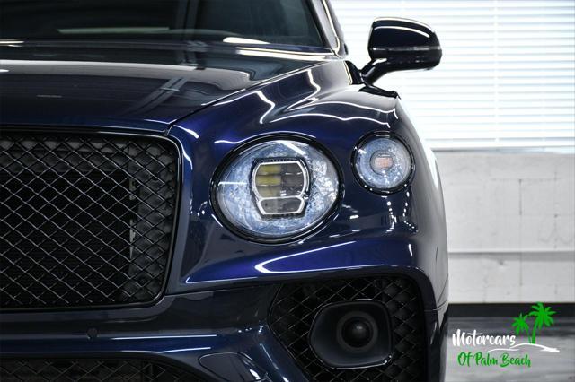 used 2022 Bentley Bentayga car, priced at $151,949
