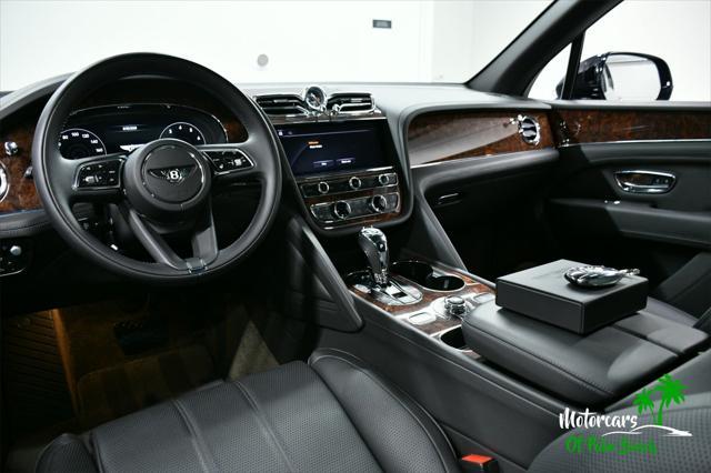 used 2022 Bentley Bentayga car, priced at $151,949