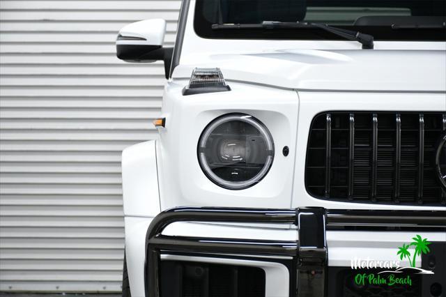 used 2025 Mercedes-Benz AMG G 63 car, priced at $259,989
