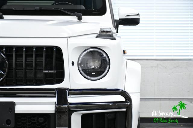 used 2025 Mercedes-Benz AMG G 63 car, priced at $259,989