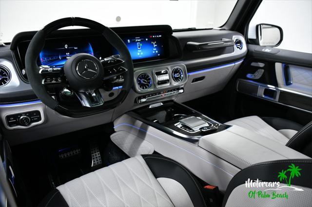 used 2025 Mercedes-Benz AMG G 63 car, priced at $259,989