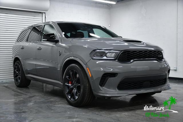 used 2023 Dodge Durango car