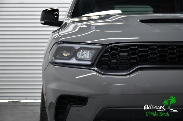 used 2023 Dodge Durango car