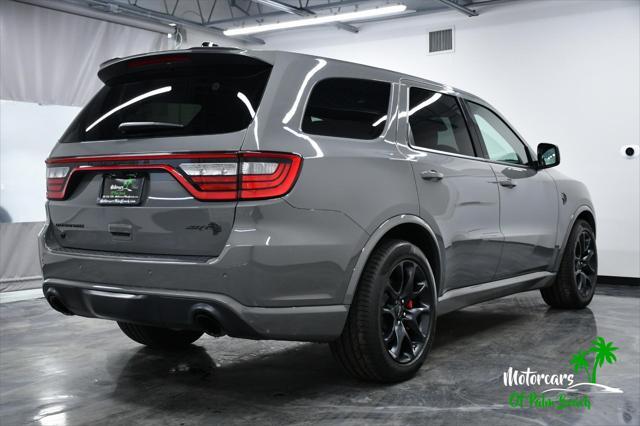 used 2023 Dodge Durango car