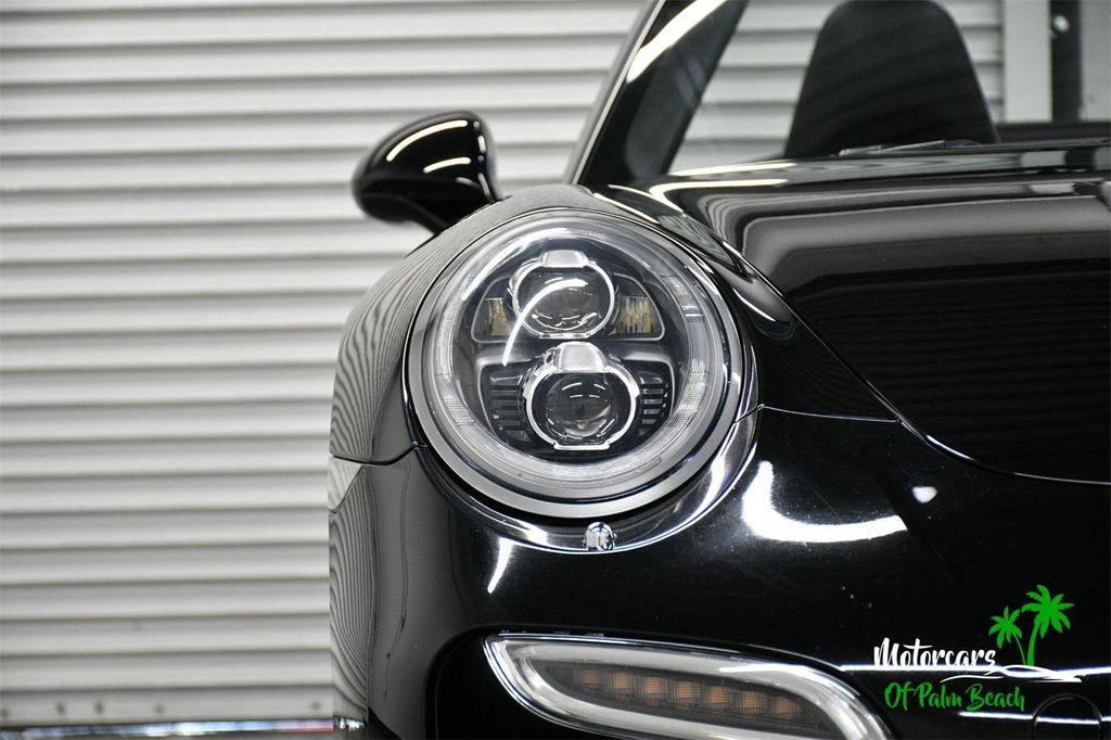 used 2014 Porsche 911 car, priced at $113,998