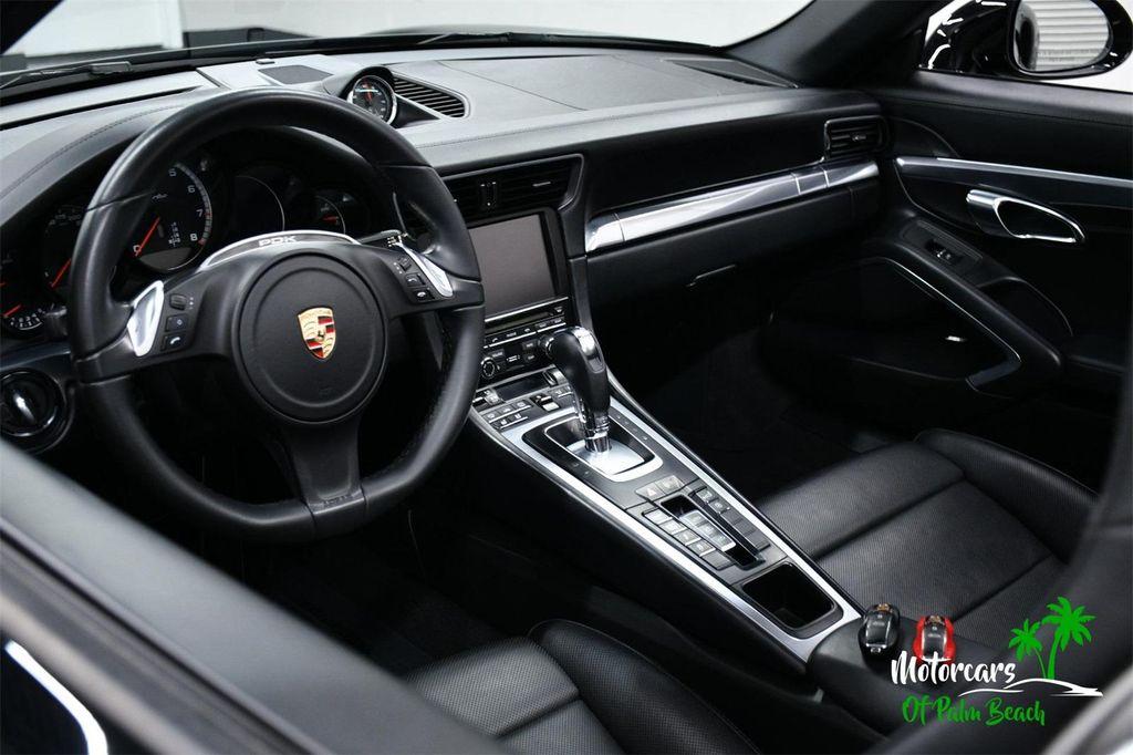 used 2014 Porsche 911 car, priced at $113,998