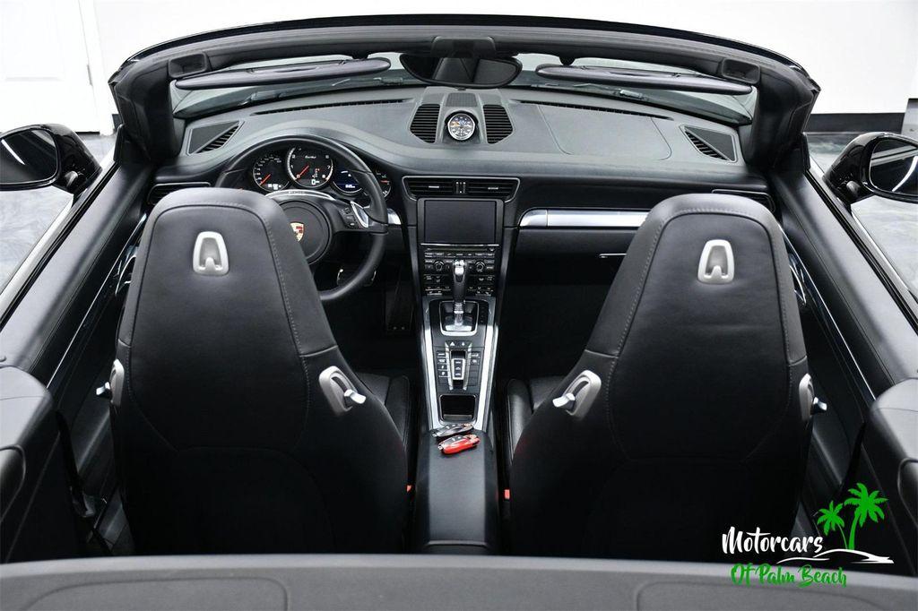 used 2014 Porsche 911 car, priced at $113,998