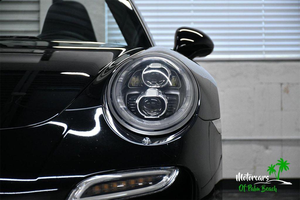 used 2014 Porsche 911 car, priced at $113,998