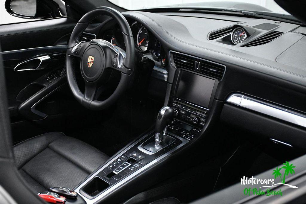 used 2014 Porsche 911 car, priced at $113,998