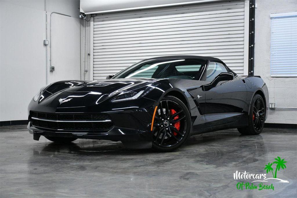 used 2014 Chevrolet Corvette Stingray car, priced at $40,998