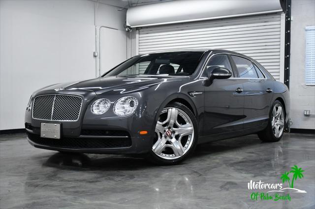 used 2015 Bentley Flying Spur car