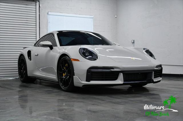 used 2022 Porsche 911 car, priced at $244,338