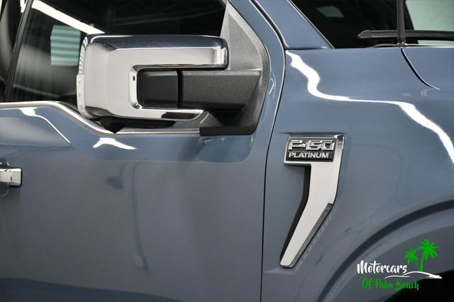 used 2023 Ford F-150 car, priced at $51,899