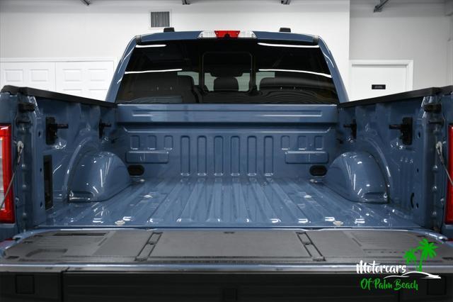 used 2023 Ford F-150 car, priced at $51,899