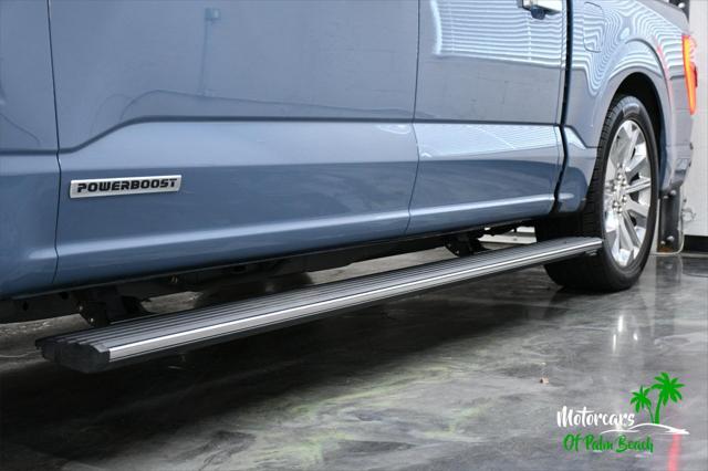 used 2023 Ford F-150 car, priced at $51,899