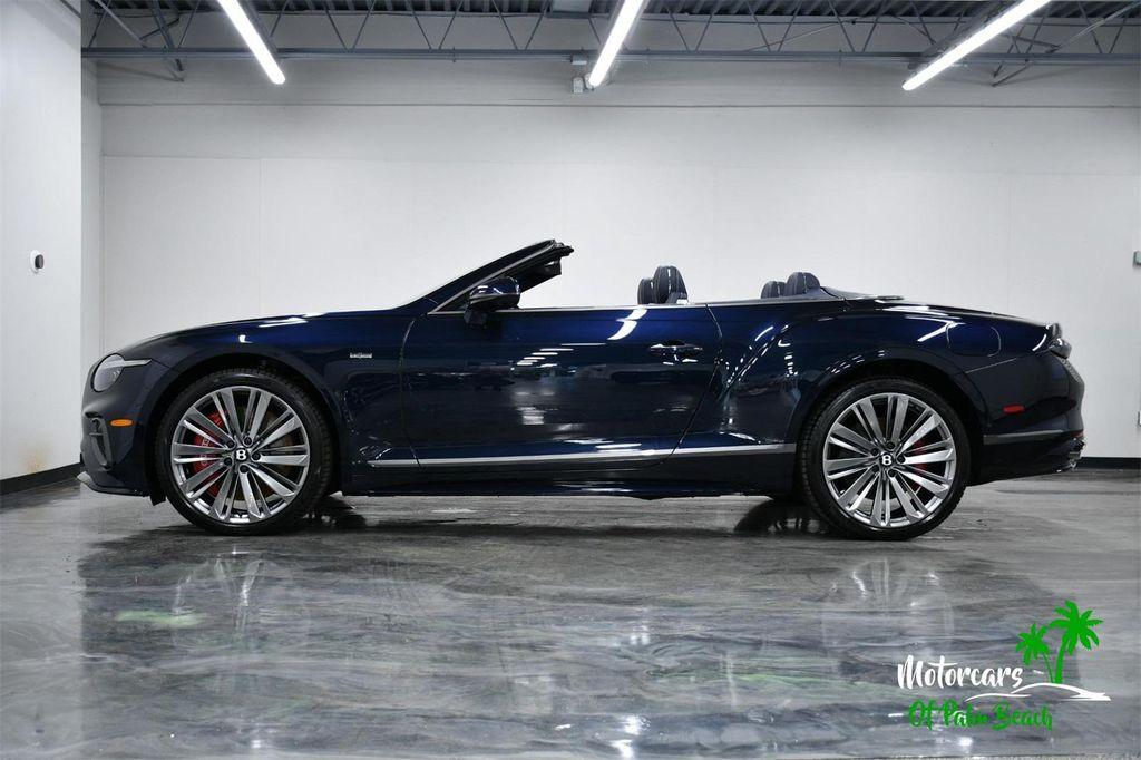 used 2025 Bentley Continental GT car, priced at $369,895