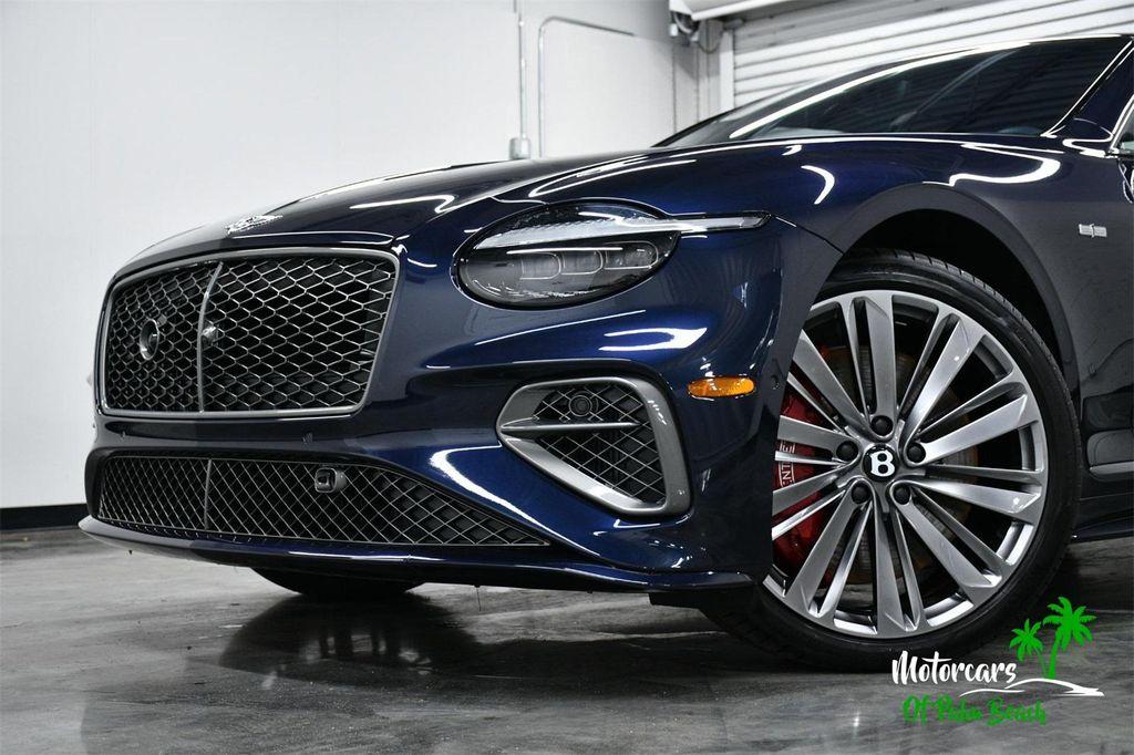 used 2025 Bentley Continental GT car, priced at $369,895