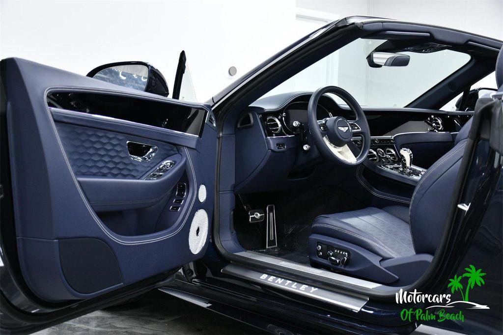 used 2025 Bentley Continental GT car, priced at $369,895