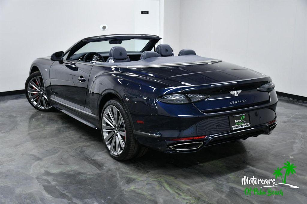 used 2025 Bentley Continental GT car, priced at $369,895