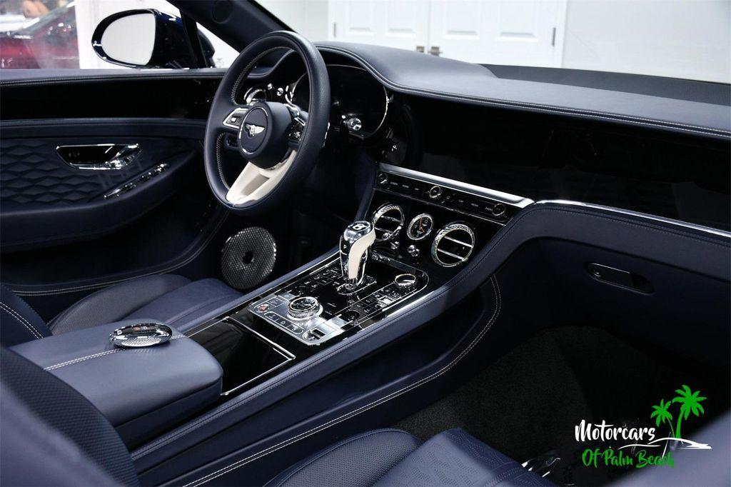 used 2025 Bentley Continental GT car, priced at $369,895