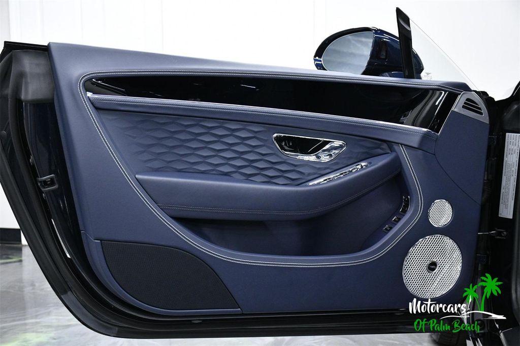 used 2025 Bentley Continental GT car, priced at $369,895