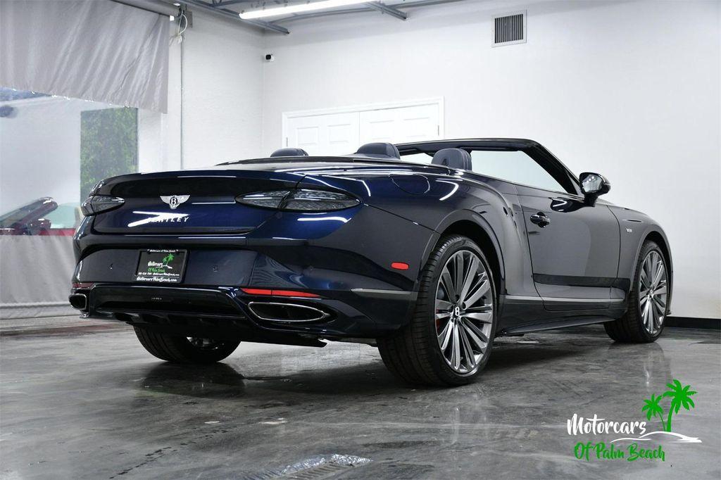 used 2025 Bentley Continental GT car, priced at $369,895