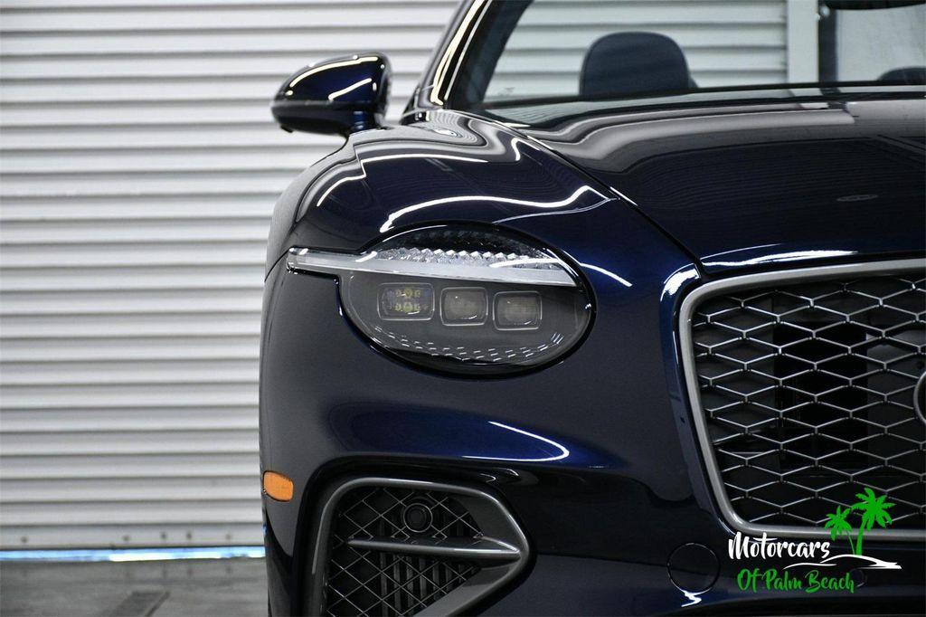 used 2025 Bentley Continental GT car, priced at $369,895