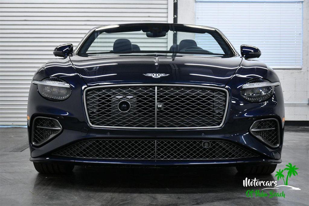 used 2025 Bentley Continental GT car, priced at $369,895