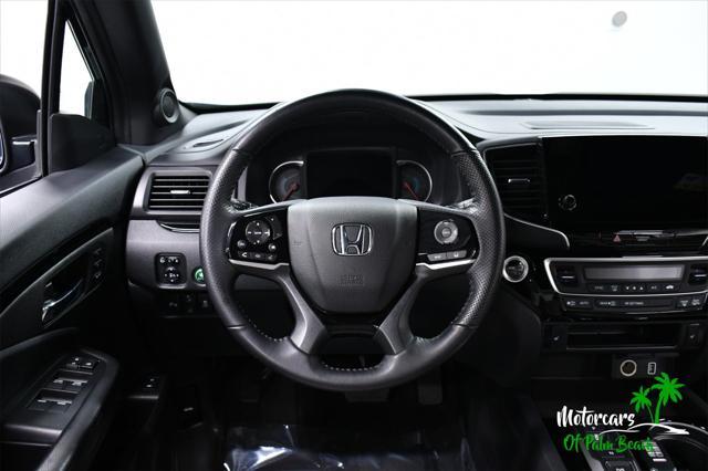 used 2019 Honda Passport car, priced at $24,749