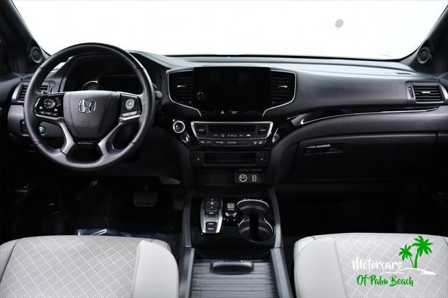 used 2019 Honda Passport car, priced at $24,749