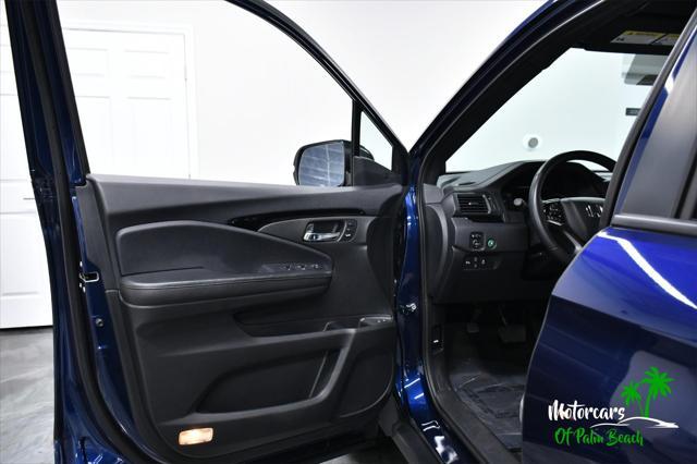 used 2019 Honda Passport car, priced at $24,749