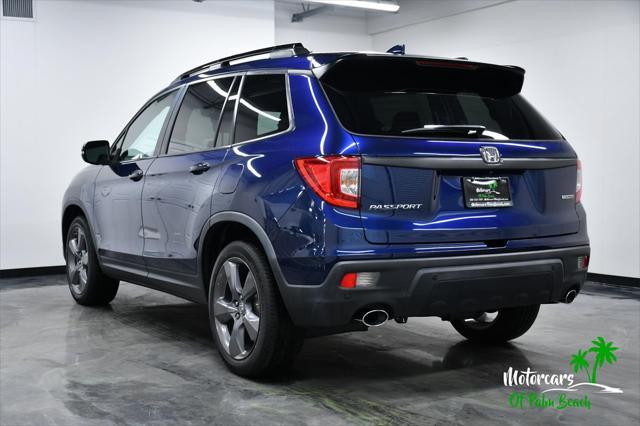 used 2019 Honda Passport car, priced at $24,749