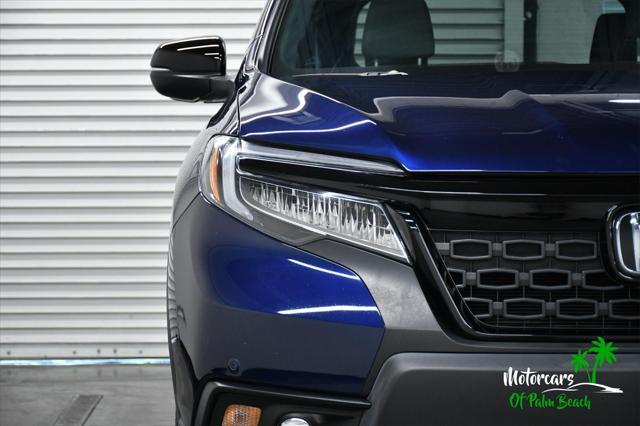 used 2019 Honda Passport car, priced at $24,749