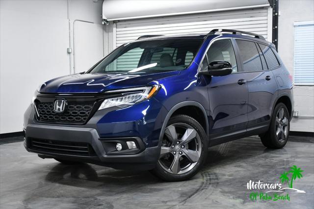 used 2019 Honda Passport car, priced at $24,749