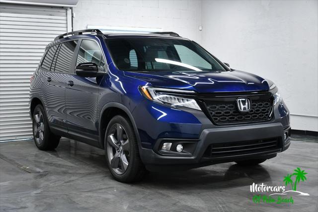 used 2019 Honda Passport car, priced at $24,749