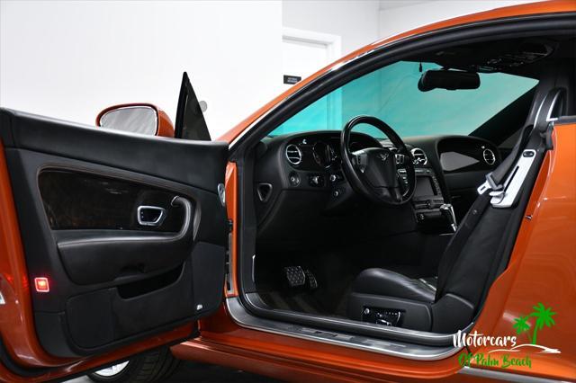used 2009 Bentley Continental GT car, priced at $46,900