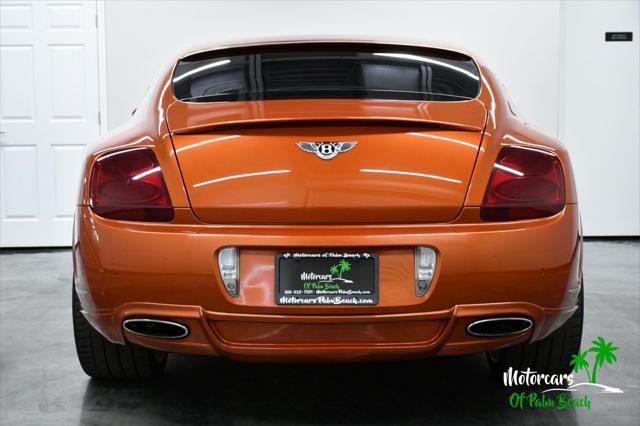 used 2009 Bentley Continental GT car, priced at $46,900