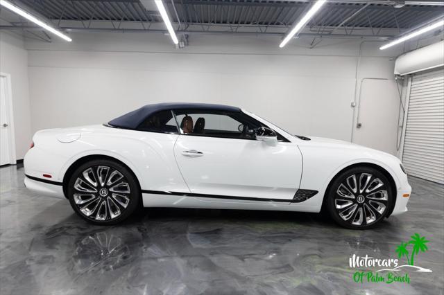 used 2023 Bentley Continental GT car