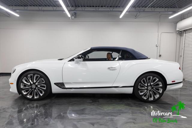 used 2023 Bentley Continental GT car