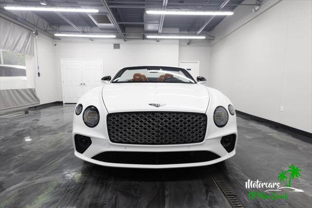 used 2023 Bentley Continental GT car