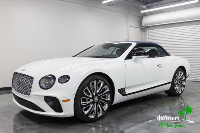 used 2023 Bentley Continental GT car