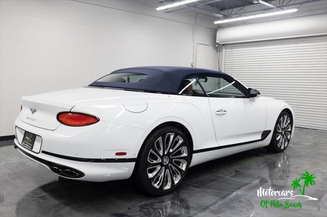 used 2023 Bentley Continental GT car