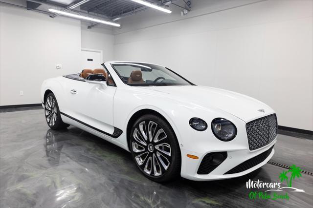 used 2023 Bentley Continental GT car