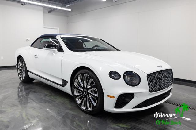 used 2023 Bentley Continental GT car