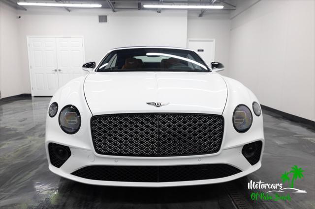 used 2023 Bentley Continental GT car