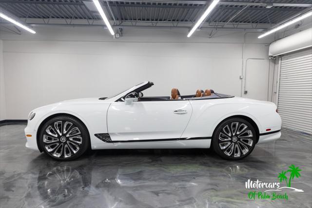 used 2023 Bentley Continental GT car